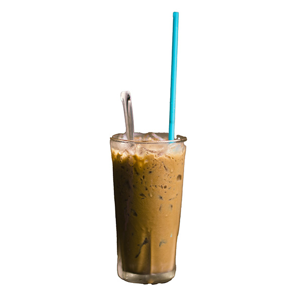 アイスカフェオレ