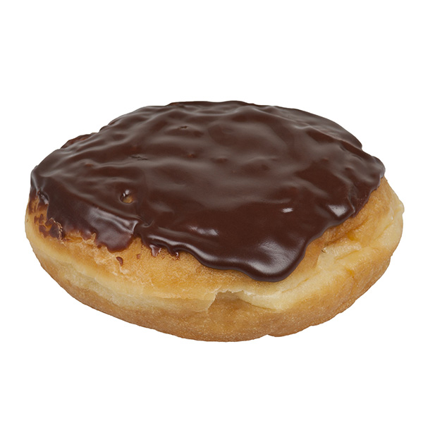 チョコがけマラサダ